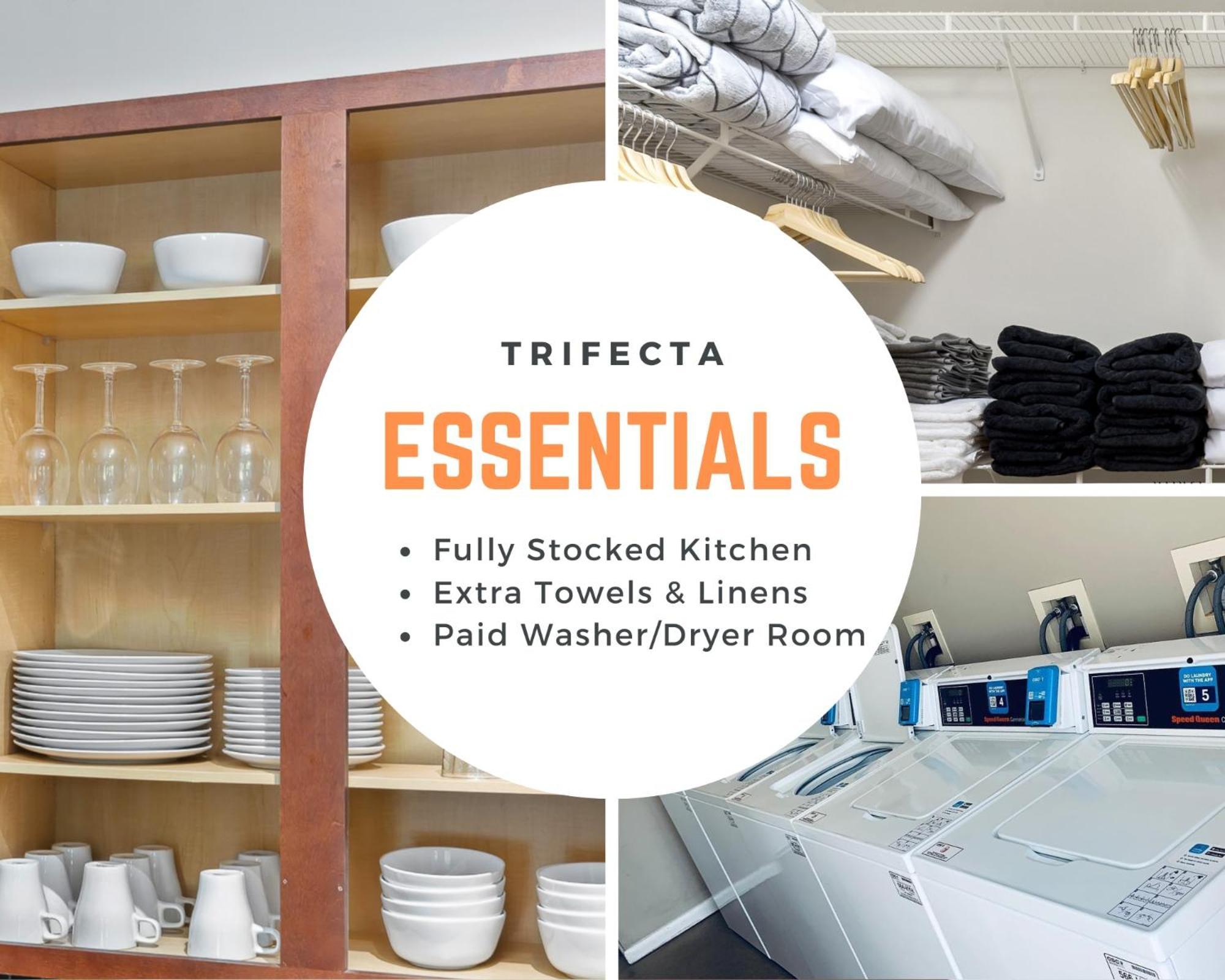 Trifecta Historic Brick 2Br Getaway Superhost Durham Exterior foto