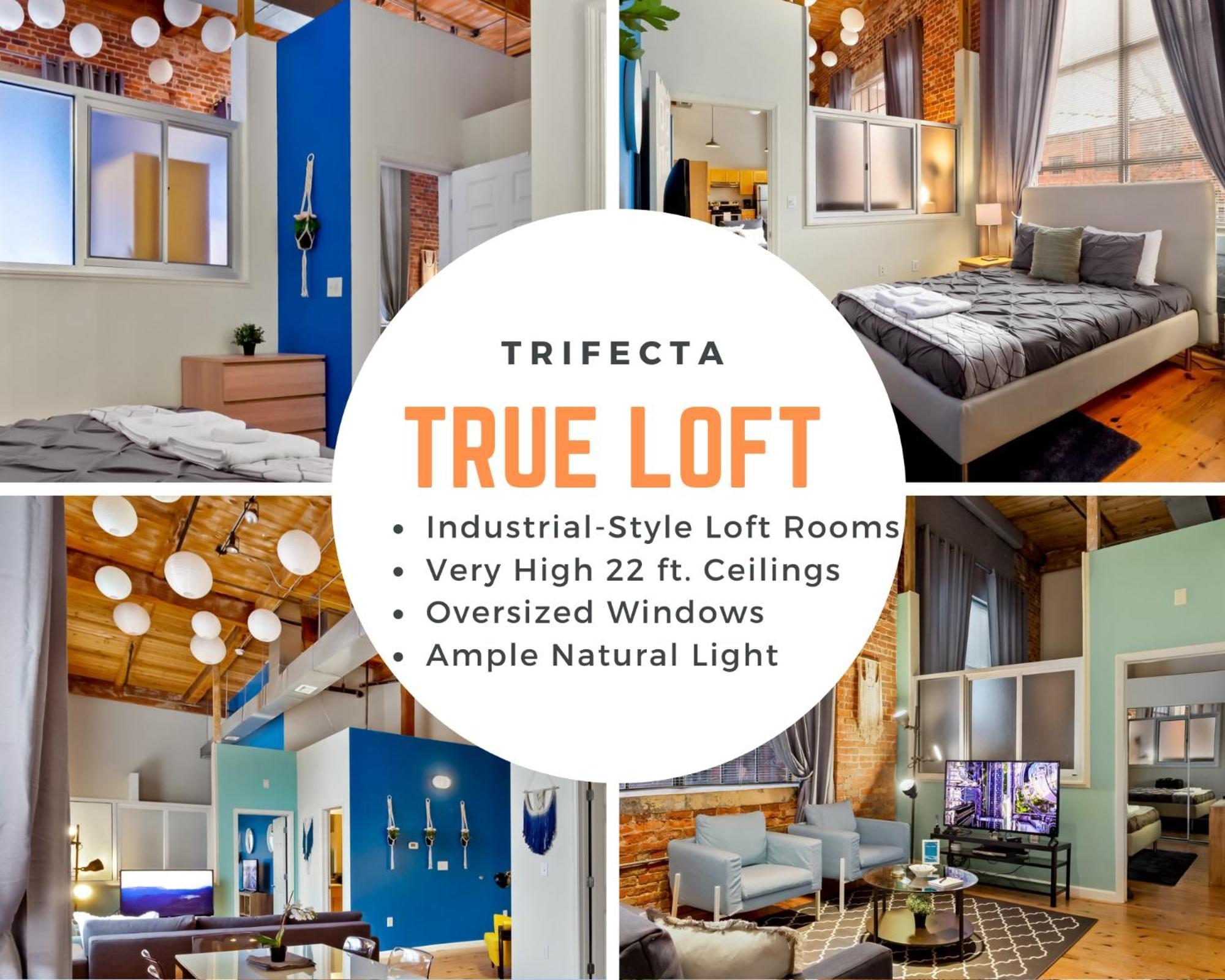 Trifecta Historic Brick 2Br Getaway Superhost Durham Exterior foto