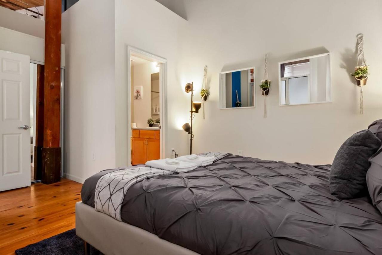 Trifecta Historic Brick 2Br Getaway Superhost Durham Exterior foto