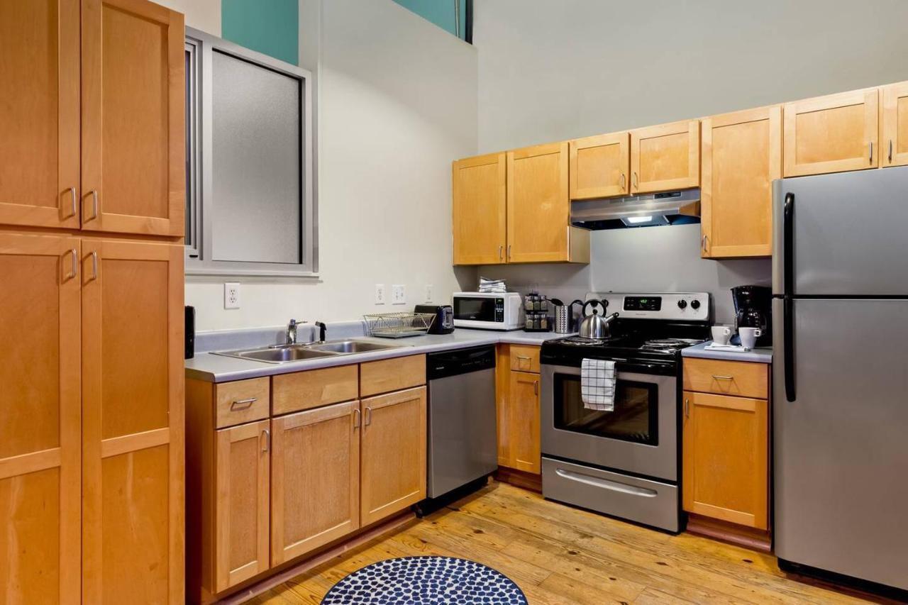Trifecta Historic Brick 2Br Getaway Superhost Durham Exterior foto